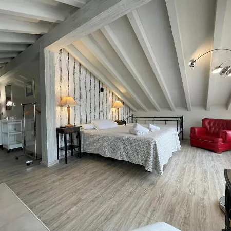 Mini-hôtel La De Anexo *